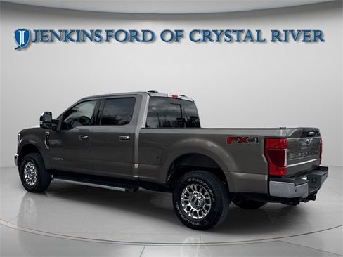 Used 2021 Ford F250 XLT w/ XLT Premium Package image 14