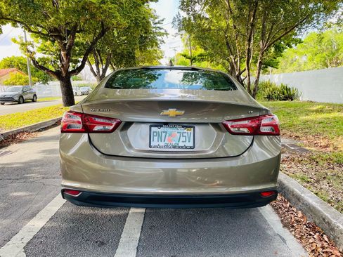 Used 2020 Chevrolet Malibu LT image 4