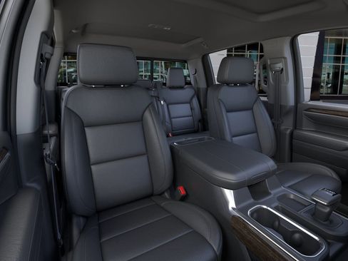 New 2026 GMC Sierra 1500 SLT image 16