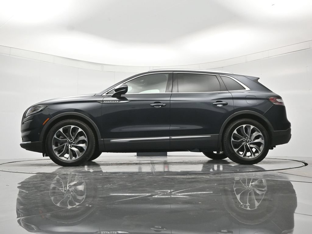 Used 2021 Lincoln Nautilus Reserve w/ Equipment Group 201A FWD image 45