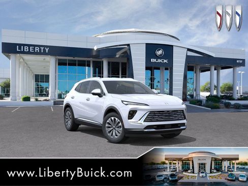 New 2026 Buick Envision Preferred image 1