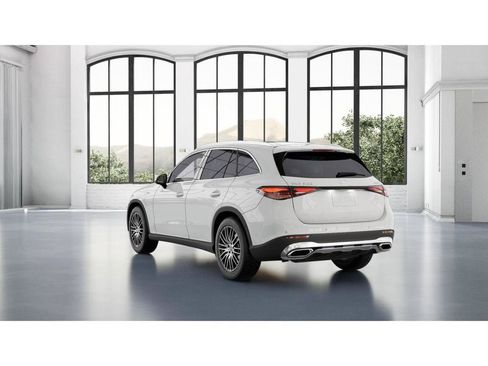 New 2026 Mercedes-Benz GLC 300 4MATIC image 28