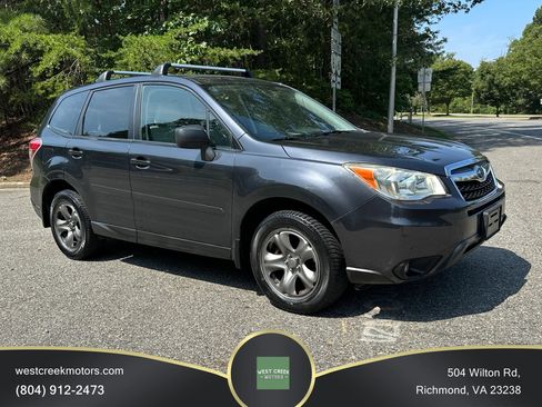 Used 2014 Subaru Forester 2.5i AWD/4WD image 2