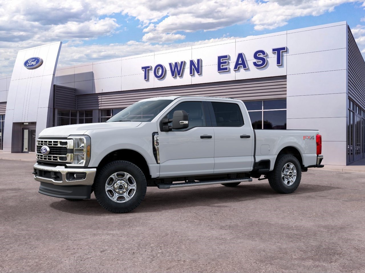 New 2027 Ford F250 XLT w/ FX4 Off-Road Package AWD/4WD image 1