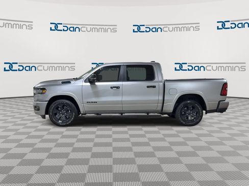 Used 2025 RAM 1500 Big Horn RWD image 5