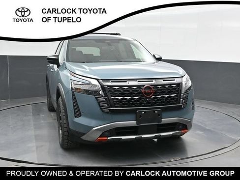 Used 2026 Nissan Pathfinder Rock Creek AWD/4WD image 7