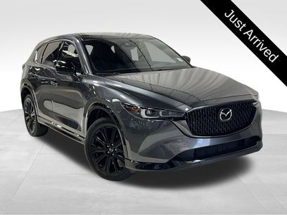 Used 2024 MAZDA CX-5 2.5 Turbo