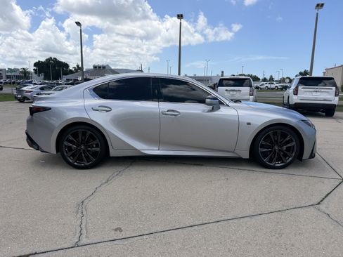 Used 2023 Lexus IS 350 F Sport w/ Accessory Package RWD image 2