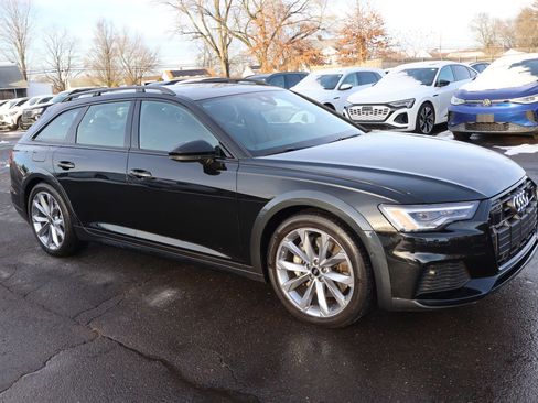 Used 2025 Audi A6 Premium Plus w/ Driver Assistance Package image 3