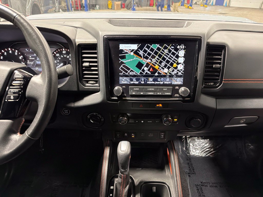 Used 2023 Nissan Frontier PRO-4X w/ Pro-4X Premium Package AWD/4WD image 16