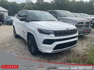 Used 2023 Jeep Compass High Altitude AWD/4WD video 1