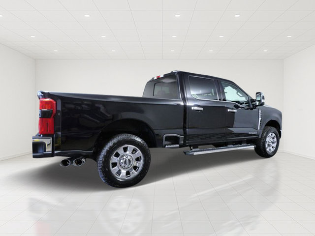 Certified 2024 Ford F250 Lariat w/ Chrome Package AWD/4WD image 7
