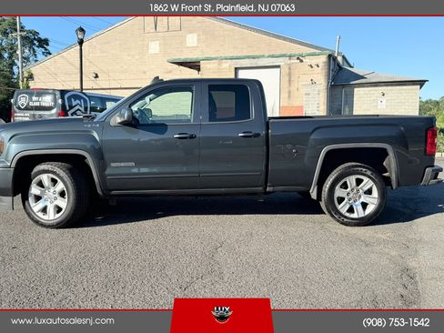 Used 2018 GMC Sierra 1500 SLE w/ SLE Value Package AWD/4WD image 3