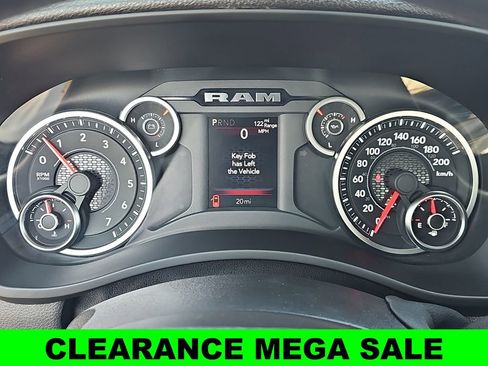 New 2026 RAM 2500 Tradesman image 17