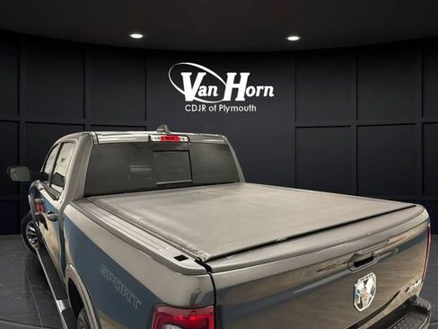 Used 2022 RAM 1500 Laramie w/ Sport Appearance Package AWD/4WD image 15