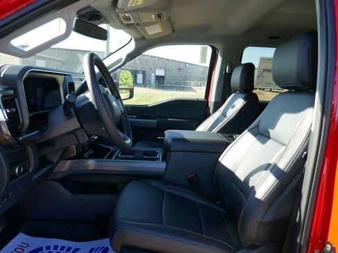 New 2026 Ford F550 4x4 Crew Cab image 13