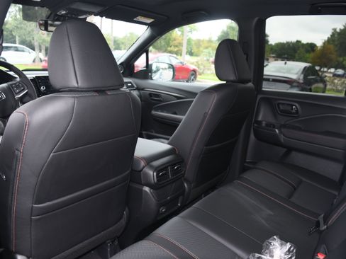 New 2025 Honda Ridgeline TrailSport+ image 8