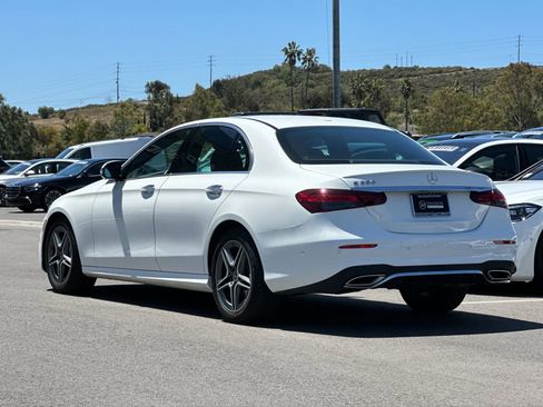 Certified 2022 Mercedes-Benz E 350 Sedan w/ Driver Assistance Package image 5