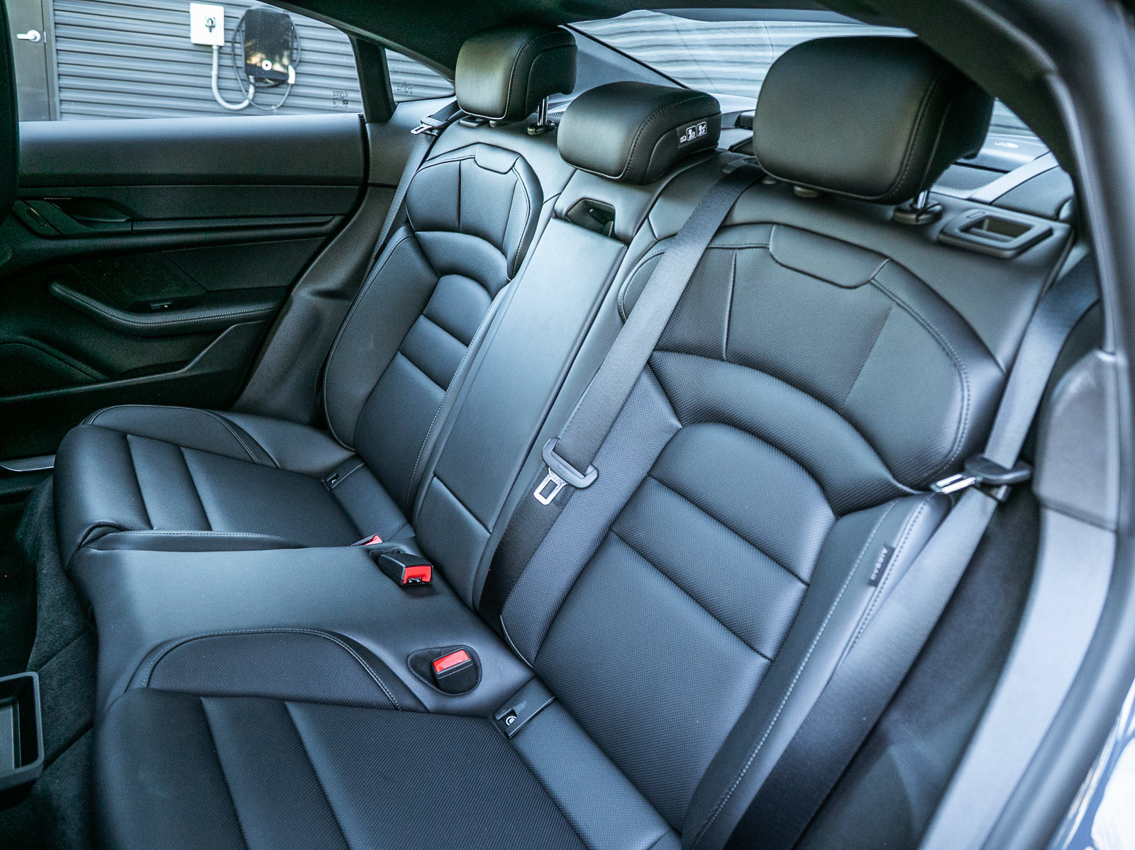Certified 2026 Porsche Taycan AWD/4WD image 14