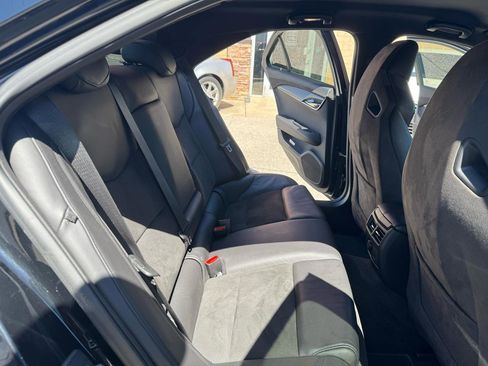 Used 2016 Cadillac ATS V w/ Track Performance Package RWD image 23