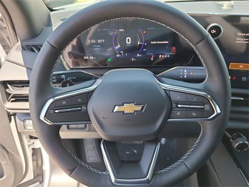 New 2026 Chevrolet Silverado EV LT image 23