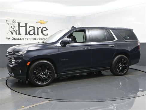 Used 2023 Chevrolet Tahoe High Country image 34