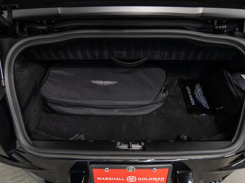 Used 2025 Aston Martin DB12 Convertible RWD image 18