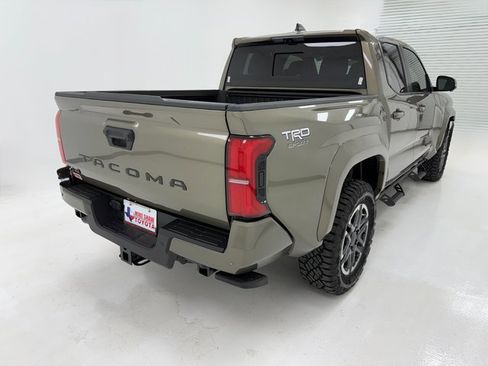 New 2025 Toyota Tacoma TRD Sport w/ TRD Sport Premium Package image 40