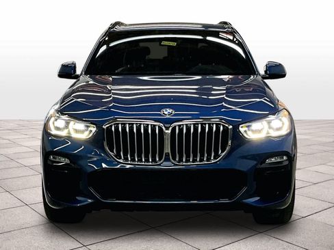 Used 2020 BMW X5 xDrive40i w/ M Sport Package AWD/4WD image 3