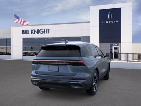 New 2026 Lincoln Nautilus Premier w/ Jet Appearance Package image 8