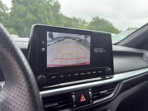 Certified 2024 Kia Forte GT-Line w/ GT-Line Premium Package FWD image 16