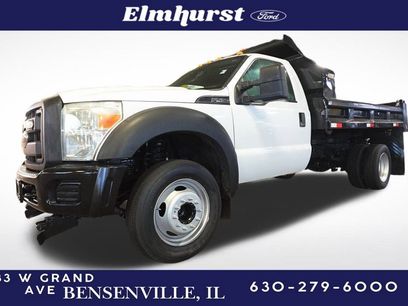 Used 2011 Ford F450 XL w/ Trailer Tow Pkg