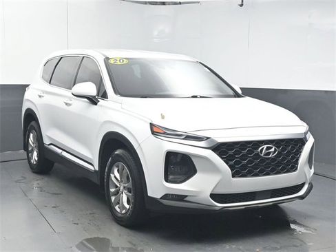 Used 2020 Hyundai Santa Fe SEL image 2
