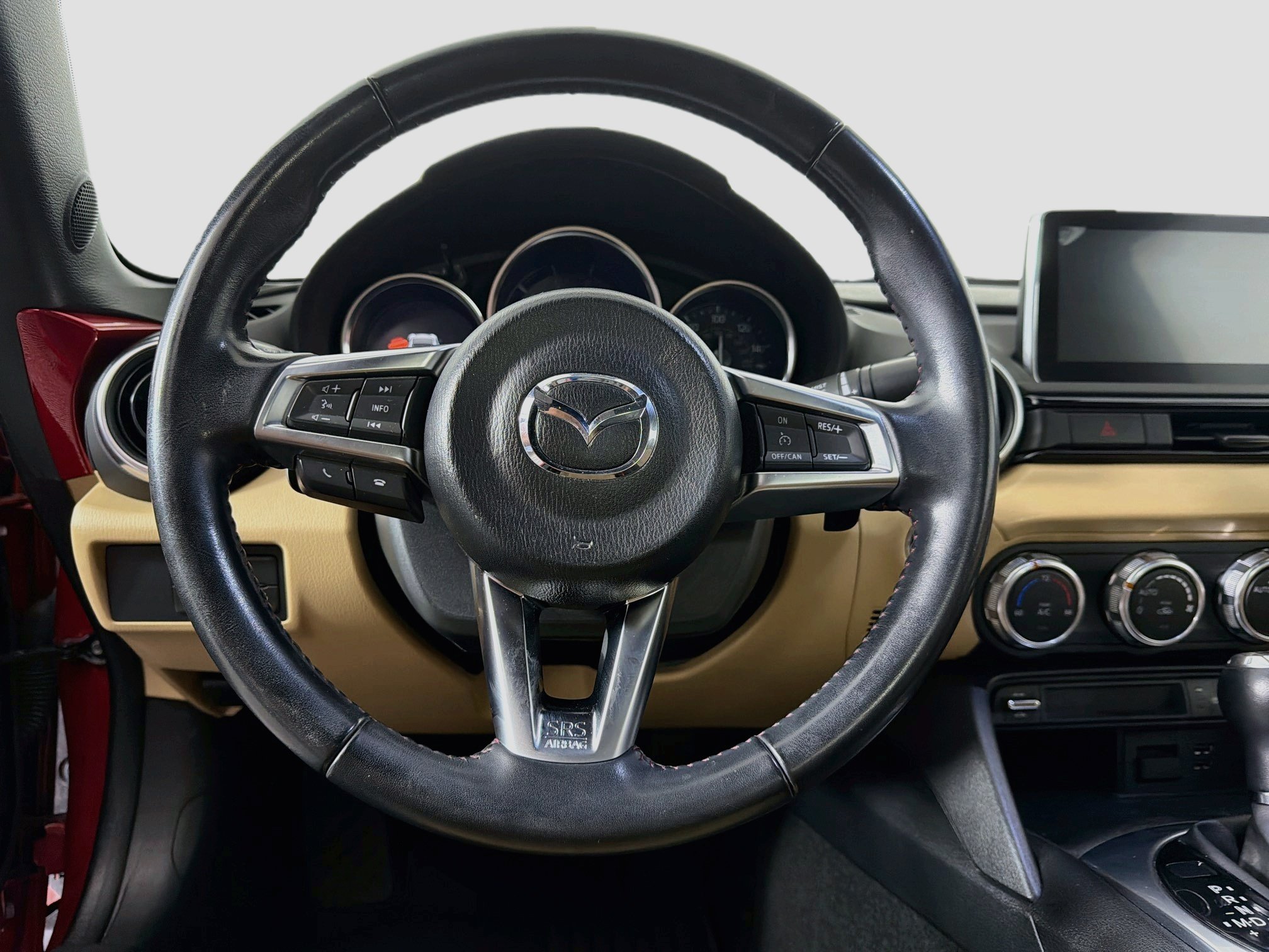Used 2017 MAZDA MX-5 Miata RF Grand Touring RWD image 18
