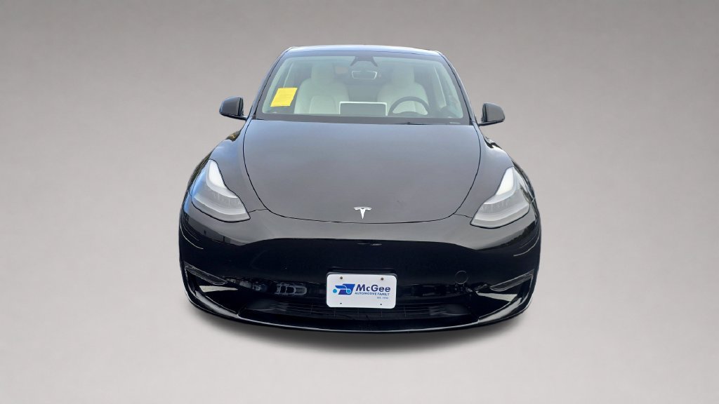 Used 2023 Tesla Model Y Long Range AWD/4WD image 8