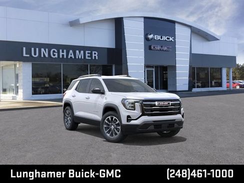 New 2027 GMC Terrain Elevation w/ Elevation Premium Package AWD/4WD image 1