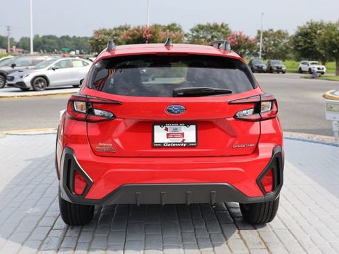 Certified 2025 Subaru Crosstrek 2.5i Premium AWD/4WD image 4