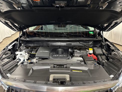 Certified 2026 INFINITI QX60 Luxe w/ Family Package AWD/4WD image 64