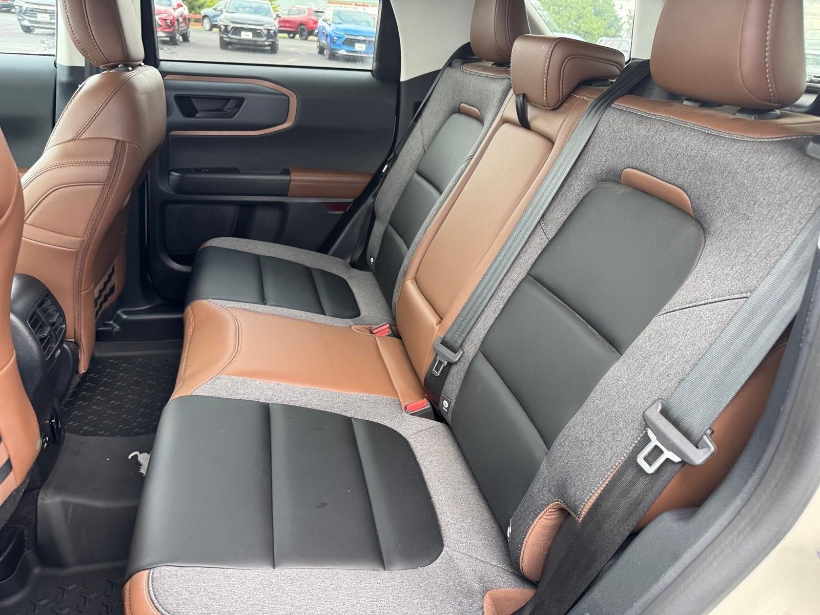 Used 2024 Ford Bronco Sport Outer Banks w/ Tech Package AWD/4WD image 6