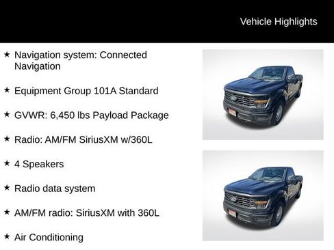 Used 2024 Ford F150 XL AWD/4WD image 7
