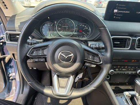 Used 2023 MAZDA CX-5 AWD 2.5 S w/ Premium Plus Pkg image 19