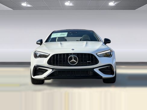 New 2026 Mercedes-Benz CLE 53 AMG AMG 53 image 4