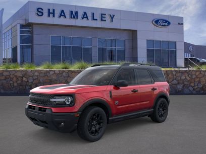 New 2025 Ford Bronco Sport Big Bend w/ Convenience Package