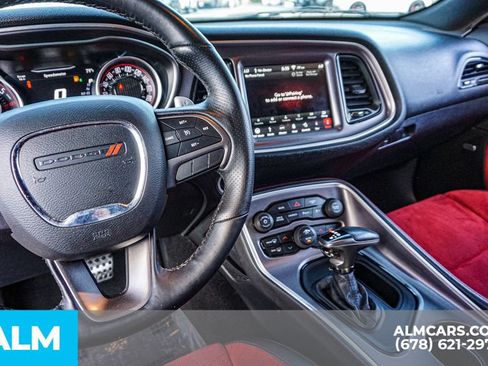 Used 2019 Dodge Challenger R/T Scat Pack RWD image 32