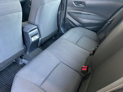 Certified 2026 Toyota Corolla LE FWD image 11