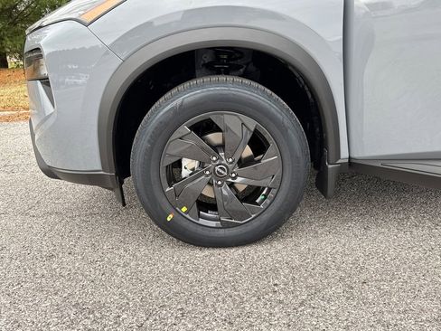 New 2026 Nissan Rogue SV w/ Cold Weather Package image 27