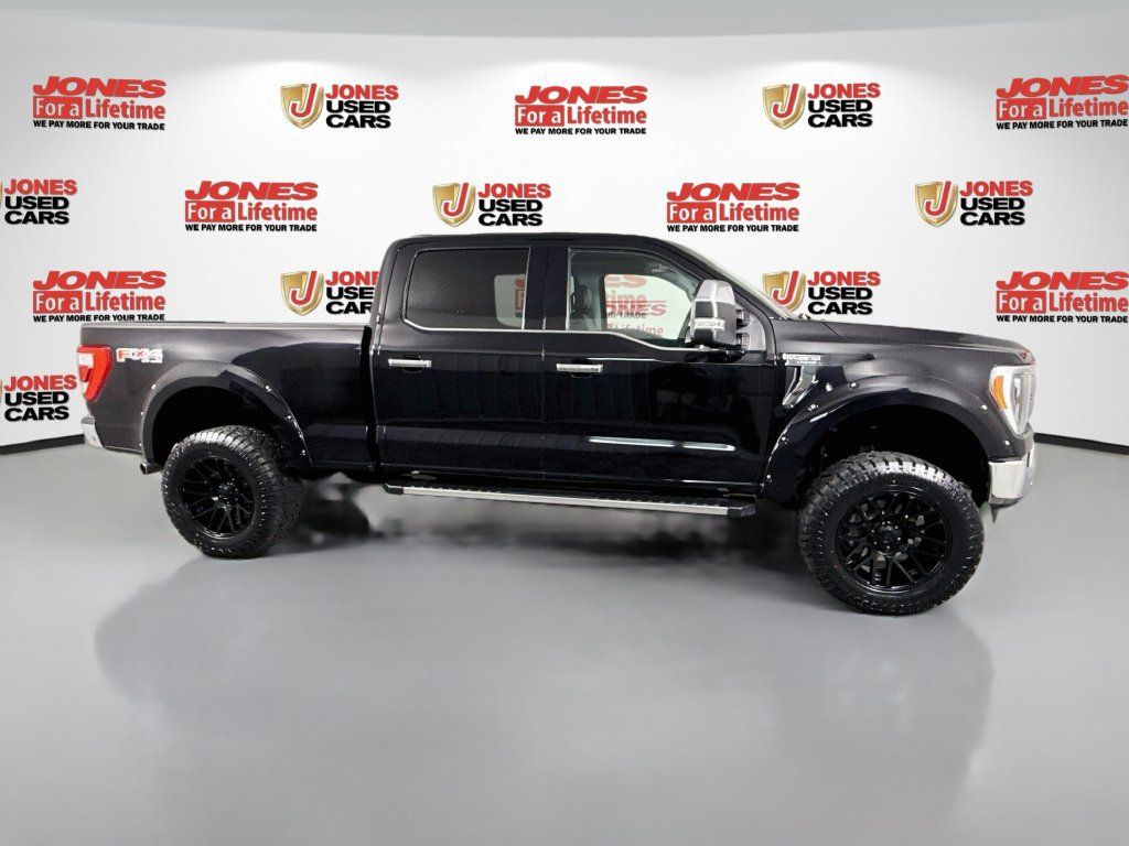 Used 2023 Ford F150 Lariat w/ Equipment Group 502A High AWD/4WD image 19
