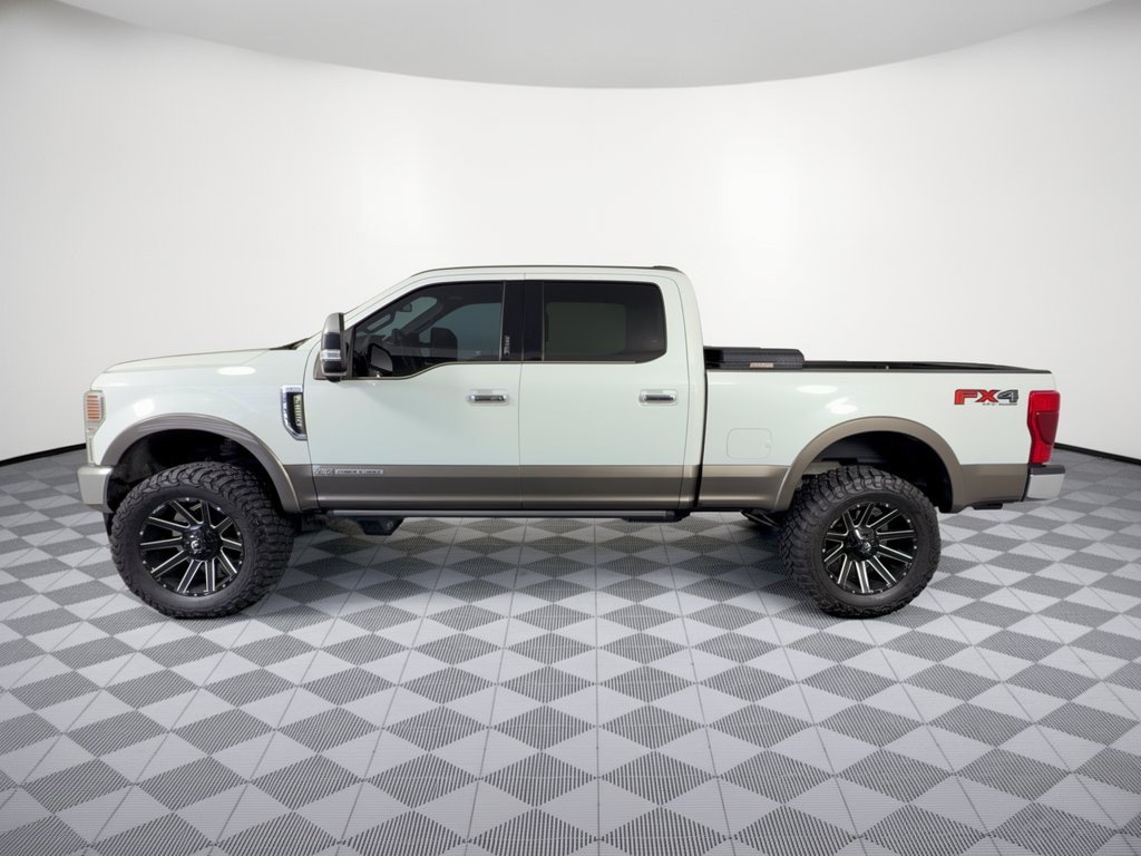 Used 2020 Ford F250 King Ranch w/ King Ranch Ultimate Package AWD/4WD image 2