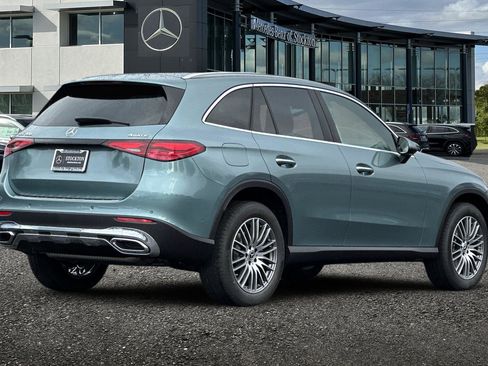 New 2026 Mercedes-Benz GLC 300 4MATIC image 4