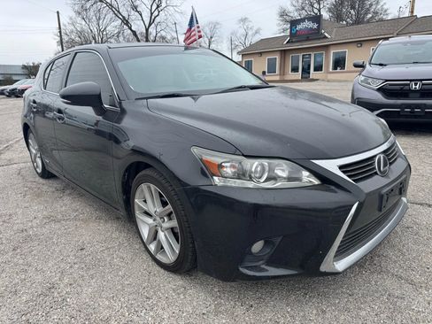 Used 2017 Lexus CT 200h w/ Navigation System Package image 1